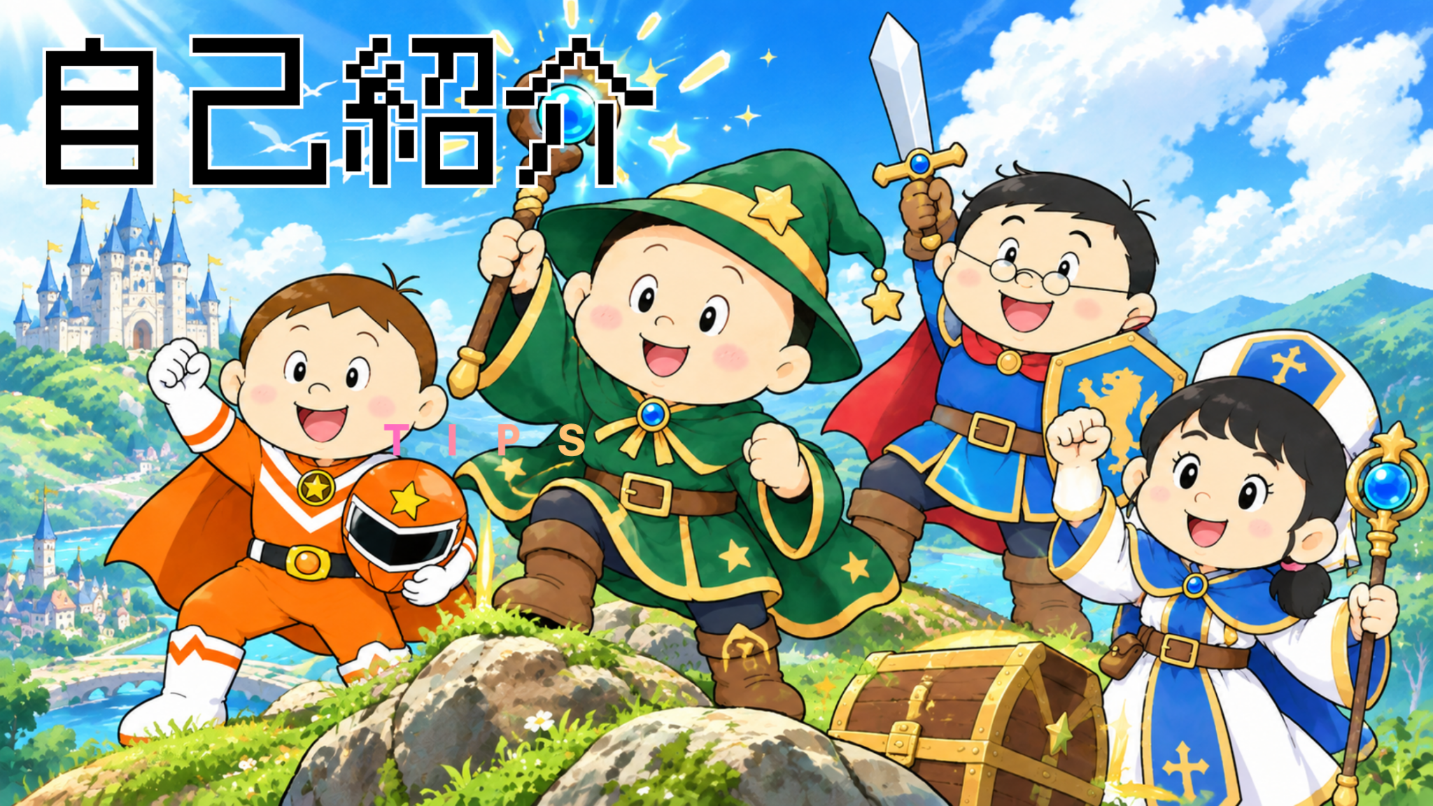 子育て一家の日々の冒険